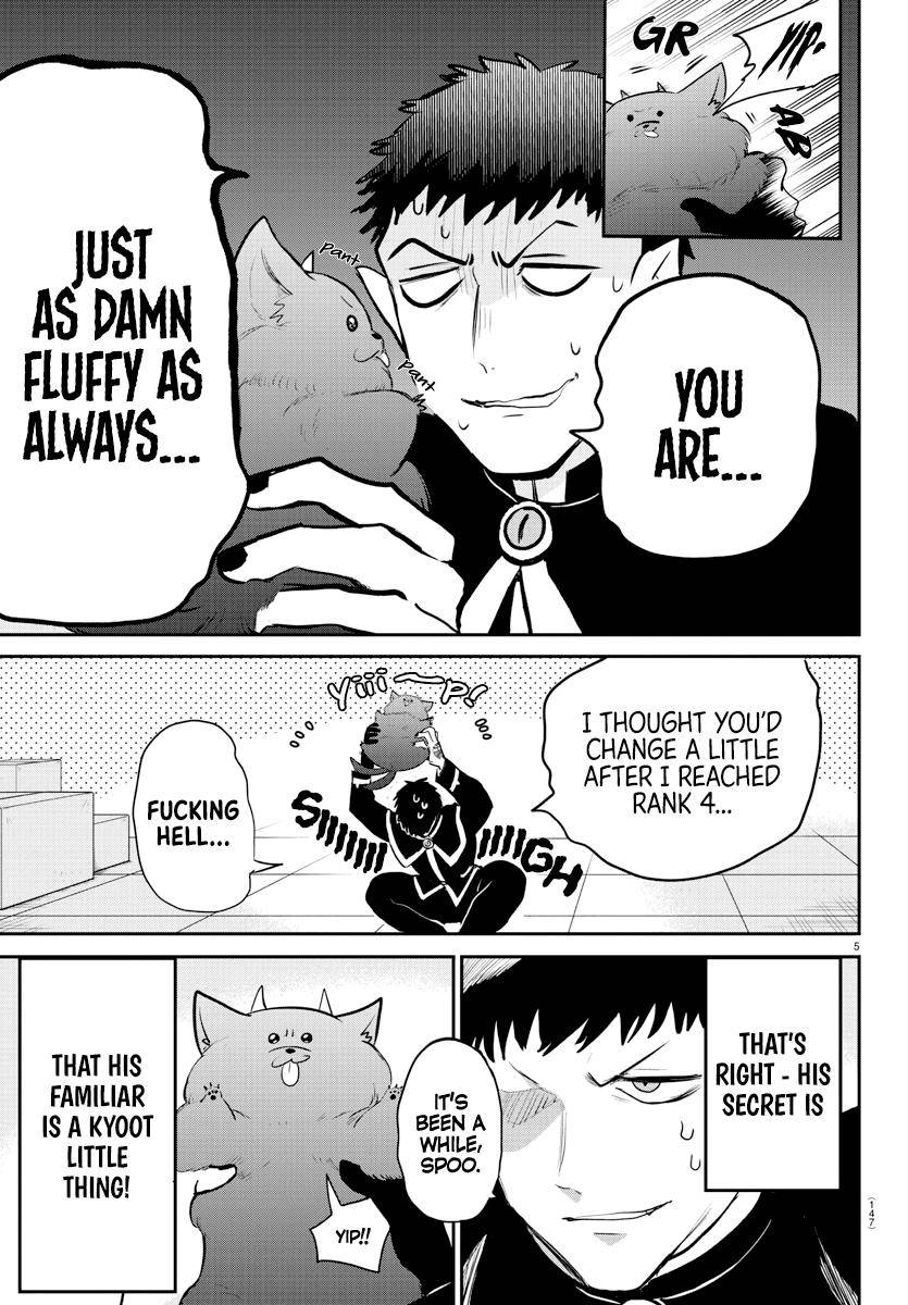 Welcome to Demon School! Iruma-kun, Chapter 210 image 05